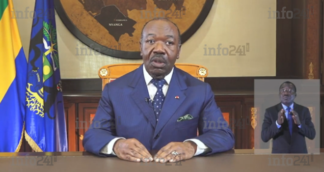 17-Août : Ali Bongo promet toujours le plein emploi aux gabonais « malgré les difficultés »