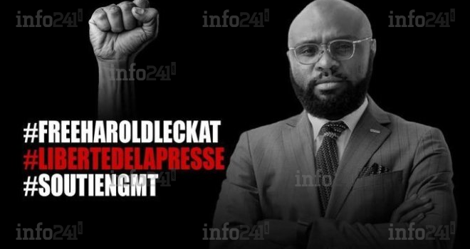 Affaire Harold Leckat&nbsp;: le patron de GMT jeté en prison après cinq longs jours de garde à vue