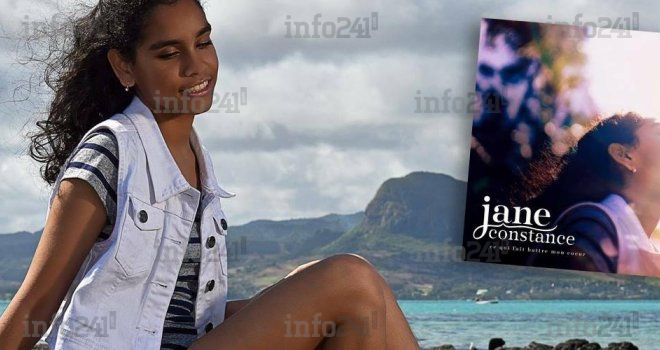 La jeune chanteuse mauricienne Jane Constance nommée Artiste de l’UNESCO pour la paix