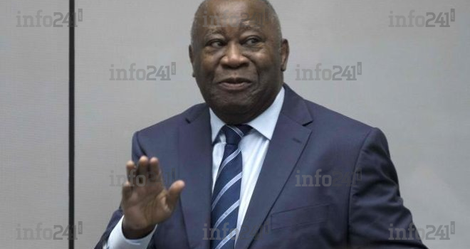 RDC : En séjour privé à Kinshasa, Laurent Gbagbo rencontre le président Tshisekedi