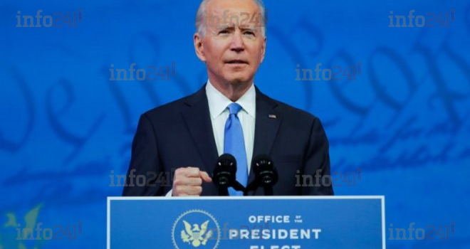 Etats-Unis : la victoire de Joe Biden confirmée par les grands électeurs
