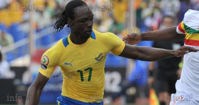 L’international gabonais Moïse Brou Apanga tire sa révérence. Chapeau le ROC !