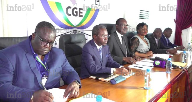 Elections 2023 : composition des commissions électorales du CGE au Gabon et à l’étranger