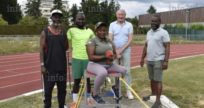 Jeux paralympiques Paris 2024 : seulement 15 jours de préparation pour les athlètes gabonais