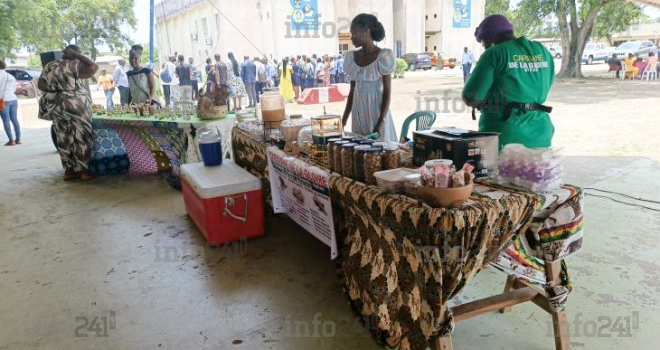 Port-Gentil&nbsp;: 3 jours d’exposition-vente pour célébrer les droits des consommateurs et vanter le made in Gabon