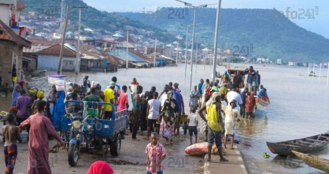 Nigeria : Des inondations dans 10 États menacent d’une crise alimentaire majeure