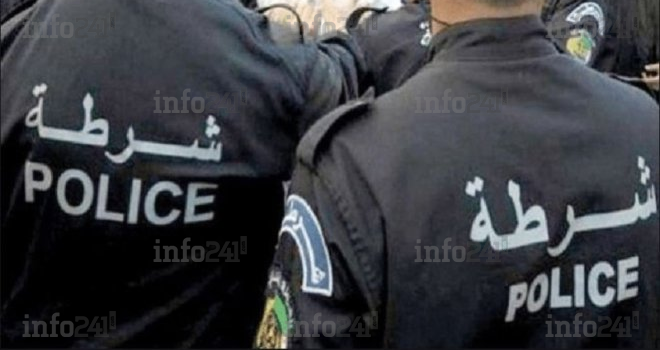 Algérie : Un policier tue trois de ses collègues avant de se donner la mort à son tour