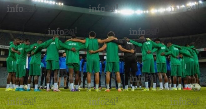 Panthères du Gabon : Mouyouma affûte sa meute pour la CAN et les éliminatoires du Mondial