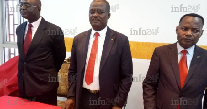 Les « Mamboundouistes » appellent à leur tour au report des législatives gabonaises