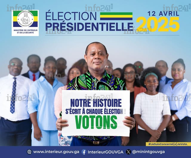 Présidentielle 2025 au Gabon&nbsp;: vérifiez votre inscription électorale en ligne