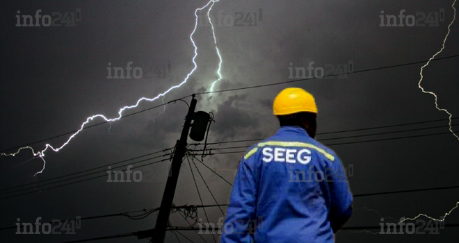 Nouvelle panne géante d’électricité dans le Grand Libreville : la SEEG accuse l’orage !