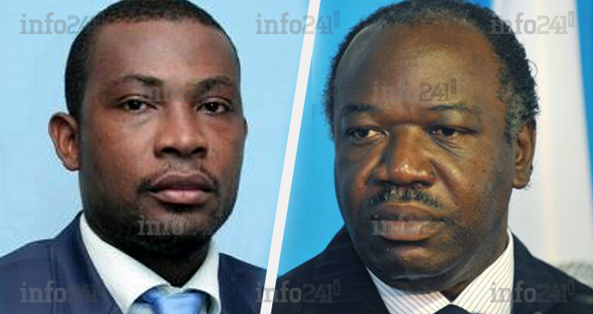 « En manque d’oxygène, Ali Bongo entre en campagne électorale » confie Brice Ndong