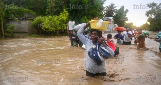 Haïti : Des inondations dévastatrices font 42 morts et 11 disparus