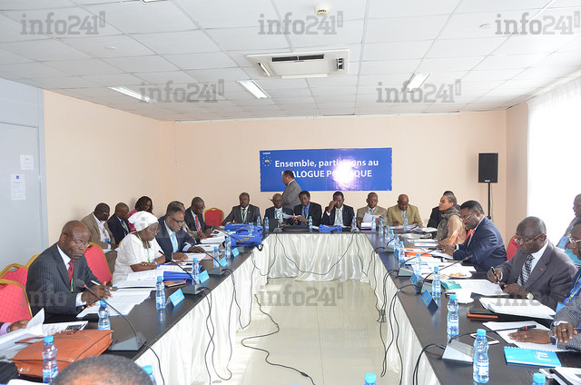 Le dialogue politique d’Ali Bongo s’offre une rallonge de 15 jours de négociations