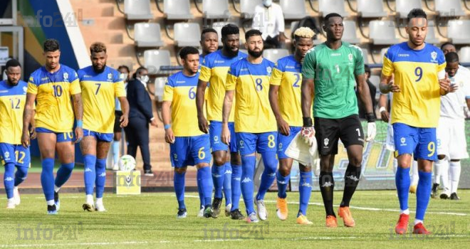 Angola vs Gabon : plusieurs cadres des Panthères manqueront à l’appel