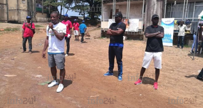 L’ANFPG poursuit sa caravane « Mwana Foot » qui s’attaque à l’éducation des jeunes gabonais
