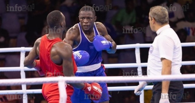 Jeux Africains 2023 : Le Gabon rajoute deux nouvelles médailles de bronze à sa besace