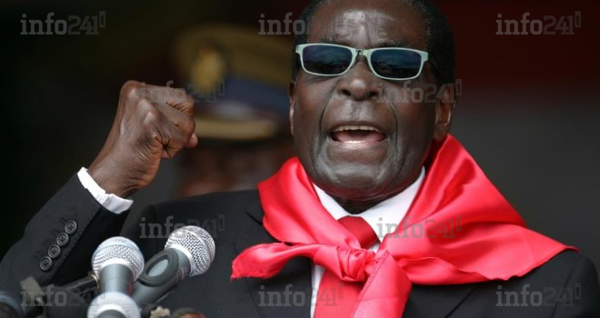 La date anniversaire de Mugabe sera dorénavant une fête nationale au Zimbabwe