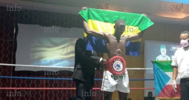 Championnat de boxe arabe Malabo 2021 : deux gabonais sacrés champions d’Afrique !