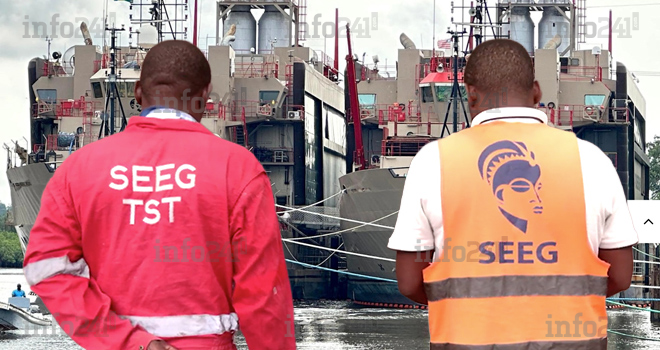Retour des délestages dans le Grand Libreville : Sur le grill, Karpowership botte en touche !