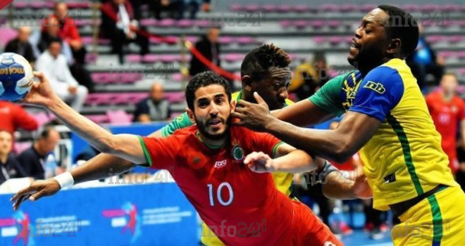 CAN handball 2020 : battu par le Maroc, le Gabon n’ira pas au Mondial !