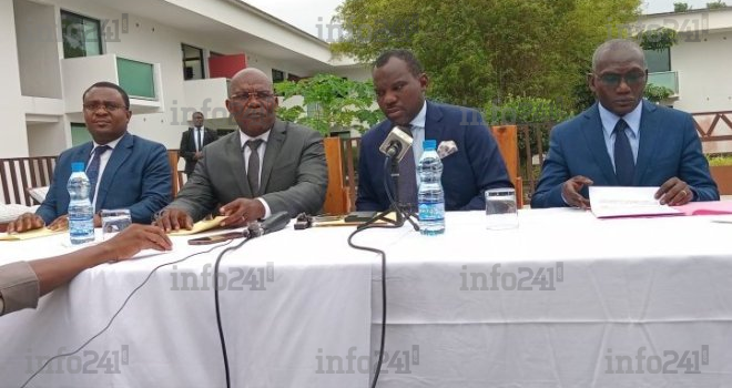 Elections 2025 : 4 ex candidats à la présidentielle voient rouge et appellent Oligui à une concertation