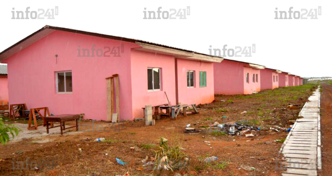 Les logements sociaux de Bikelé abandonnés à eux-mêmes par les autorités gabonaises