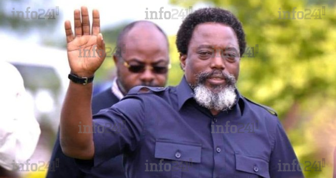 RDC : Levée de l’immunité parlementaire de Joseph Kabila accusé d’intelligence avec le M23