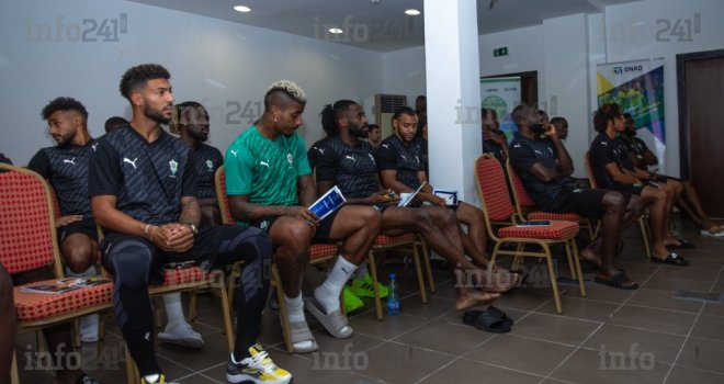 Gabon vs Côte d’ivoire ce mardi&nbsp;: Les Panthères déjà à Bongoville pour bondir sur les Eléphants