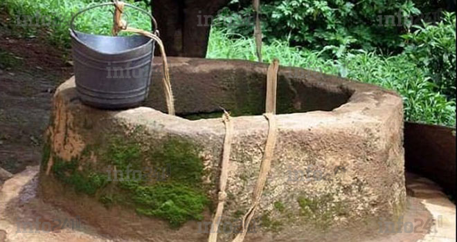 Cocufié et ivre de jalousie, un gabonais de 30 ans tente de se donner la mort dans un puits