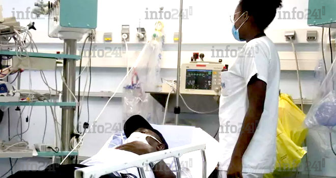 Coronavirus : 89 cas actifs et forte hausse de patients en réanimation en 48h au Gabon