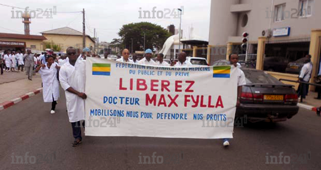 Les médecins Gabonais vont durcir leur mouvement de grève dès ce vendredi