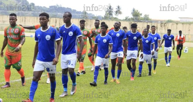 Coupe de la CAF : réduit à 10, Bouenguidi Sports vient à bout de Salitas FC à Libreville