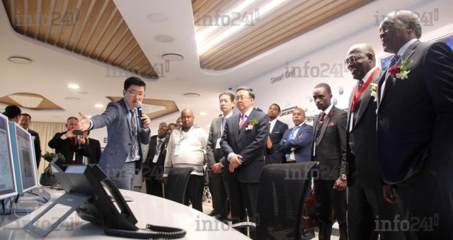 Le géant chinois Huawei lance un centre d’innovation technologique en Afrique du Sud