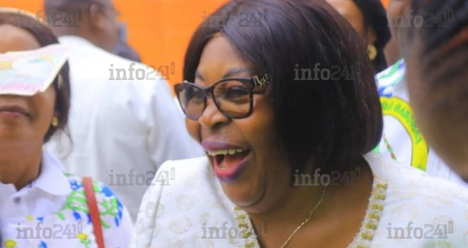 A peine limogée de la mairie d’Owendo, Jeanne Mbagou déjà relogée à l’Assemblée par le CTRI !