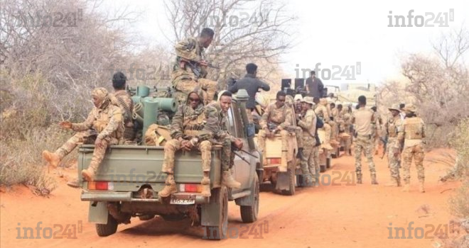 Somalie : 13 terroristes d’Al-Shabab éliminés lors d’une opération militaire de l’armée