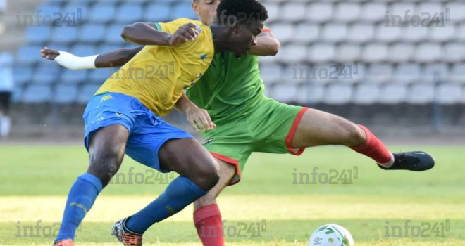 Eliminatoires CAN U23 : le Gabon écrase sans difficulté Madagascar et file pour l’ultime tour
