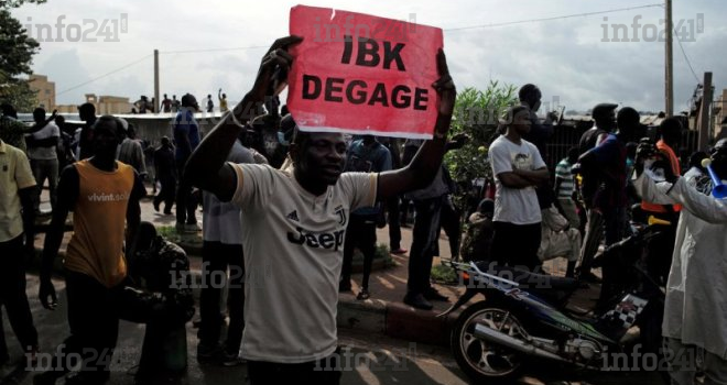 Mali : des leaders du mouvement contestataire du 5-Juin arrêtés par la police