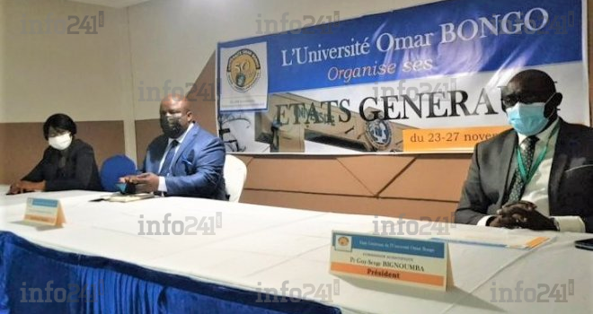 Clôture des tout premiers états généraux de l’Université Omar Bongo, 50 ans après