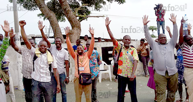 Les agents publics gabonais en grève illimitée dès ce lundi 9 janvier