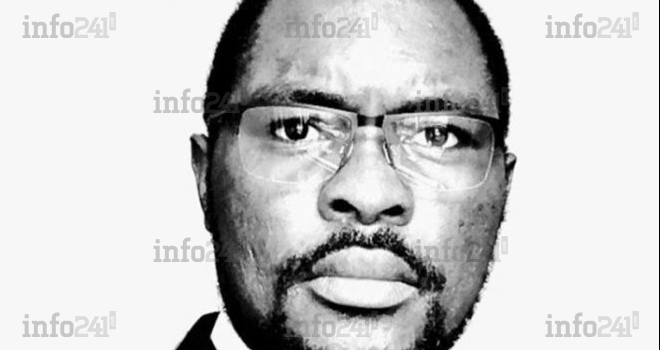 Jamel Nkebassani&nbsp;: «&nbsp;Jamais la volonté du peuple gabonais n’a été prise en considération&nbsp;»