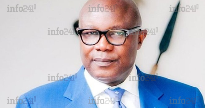 Maganga Moussavou éconduit des vestiaires lors du match Gabon vs Mali !