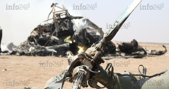 RDC : trois morts dans le crash d’un avion dans l’est du pays