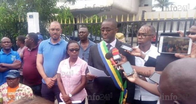 La police gabonaise se déploie pour empêcher une conférence du mouvement &laquo;&nbsp;Appel à agir&nbsp;&raquo;