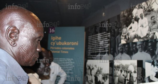 Kigali conteste vivement l’arrestation d’Emmanuel Karenzi Karake à Londres