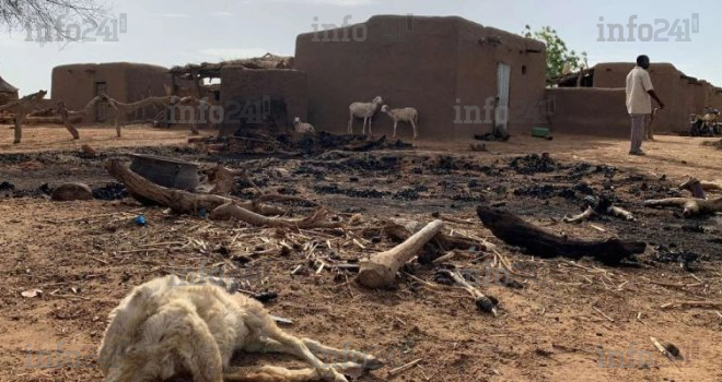 Mali : trois enfants tués dans l’explosion d’une mine dans le centre du pays