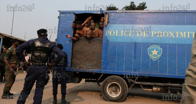 RDC : Au moins 129 morts dans une tentative d’évasion de prisonniers à Kinshasa