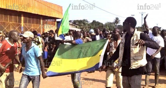 Manifestations de Mekambo : 4 personnes dont le maire arrêtées par la gendarmerie