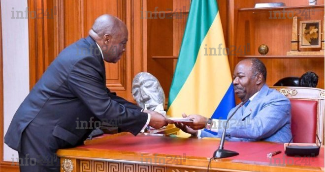 Transition&nbsp;: le Haut-commissariat de la République d’Ali Bongo définitivement jeté à la poubelle