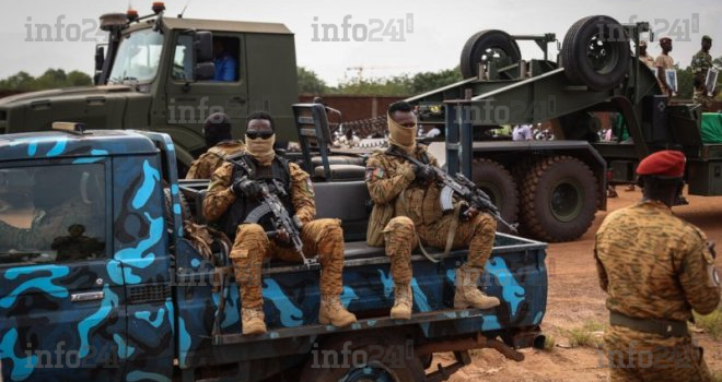Burkina Faso : Des centaines de terroristes neutralisés en avril lors d’opérations d’envergure